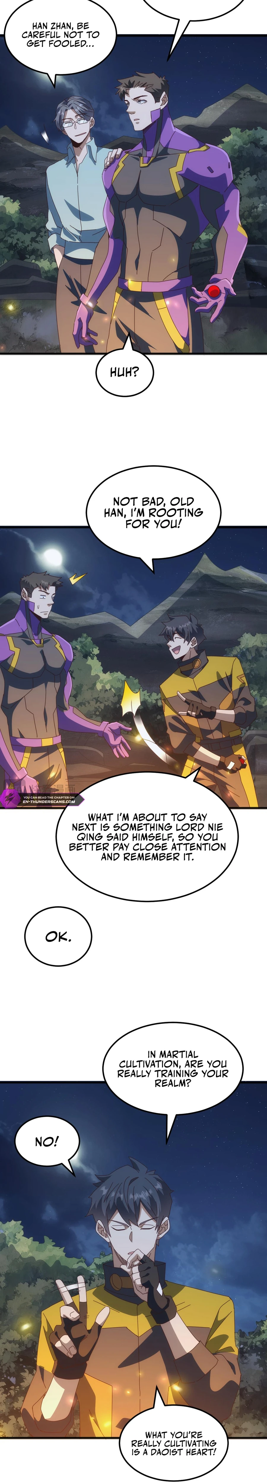 Invasion of the Myriad Races: Starting by Taming a Legendary Beast Chapter 34 - page 6