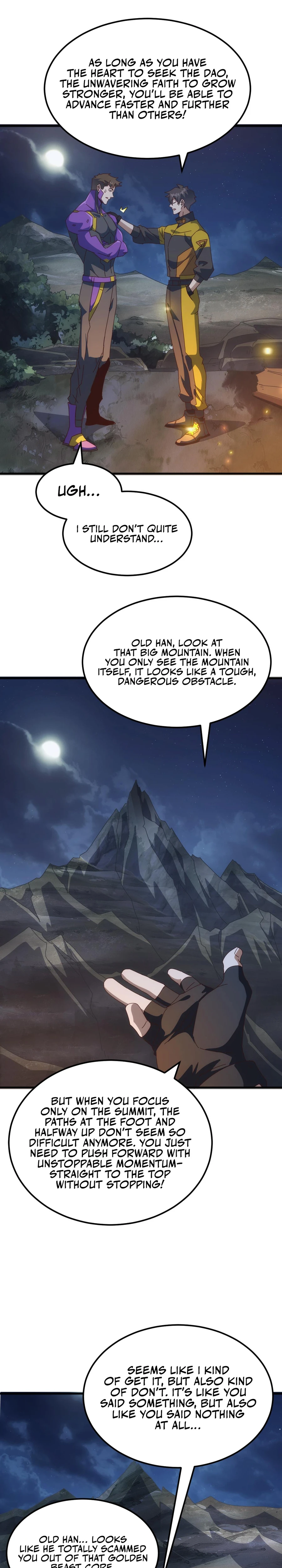 Invasion of the Myriad Races: Starting by Taming a Legendary Beast Chapter 34 - page 7