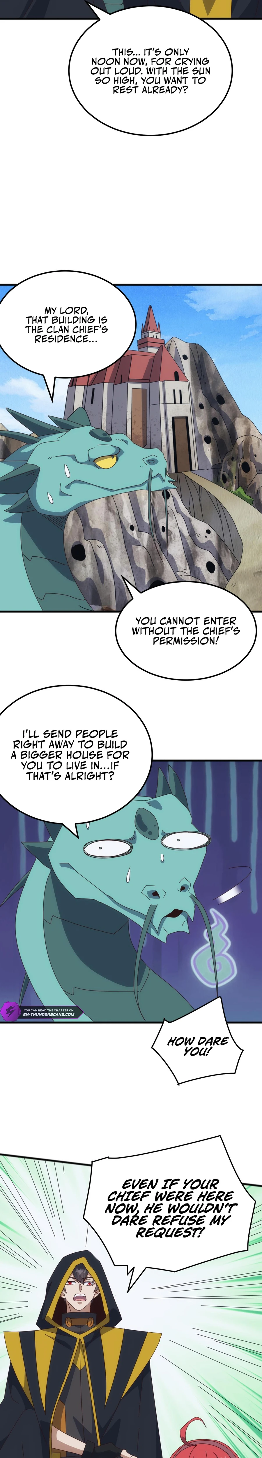 Invasion of the Myriad Races: Starting by Taming a Legendary Beast Chapter 35 - page 12