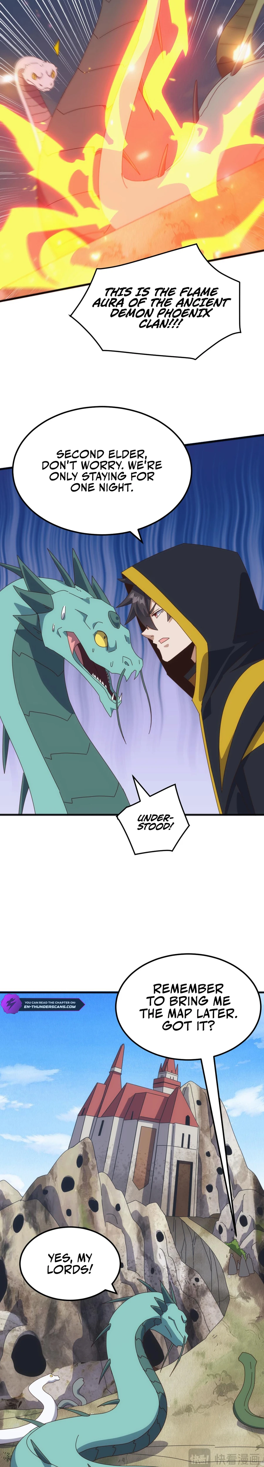 Invasion of the Myriad Races: Starting by Taming a Legendary Beast Chapter 35 - page 14