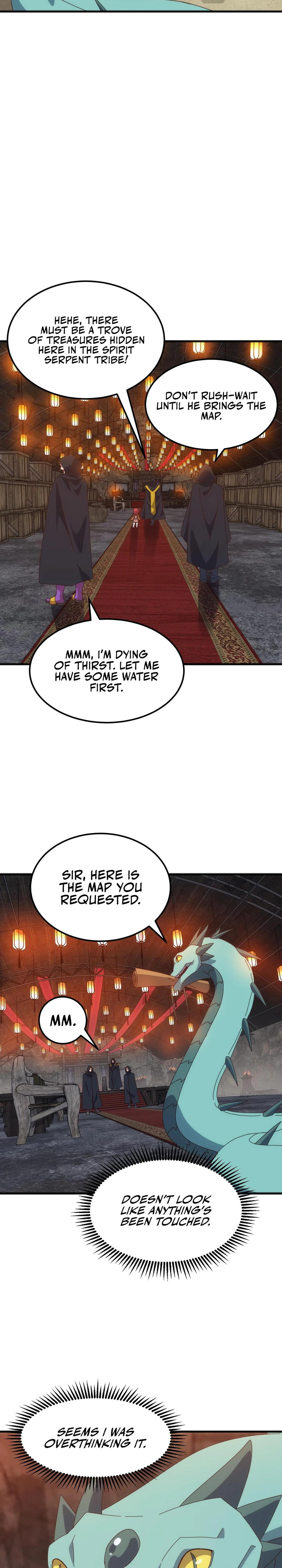 Invasion of the Myriad Races: Starting by Taming a Legendary Beast Chapter 35 - page 15