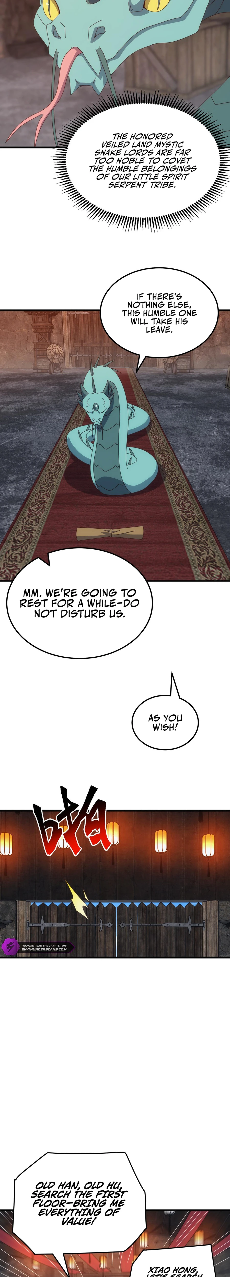Invasion of the Myriad Races: Starting by Taming a Legendary Beast Chapter 35 - page 16