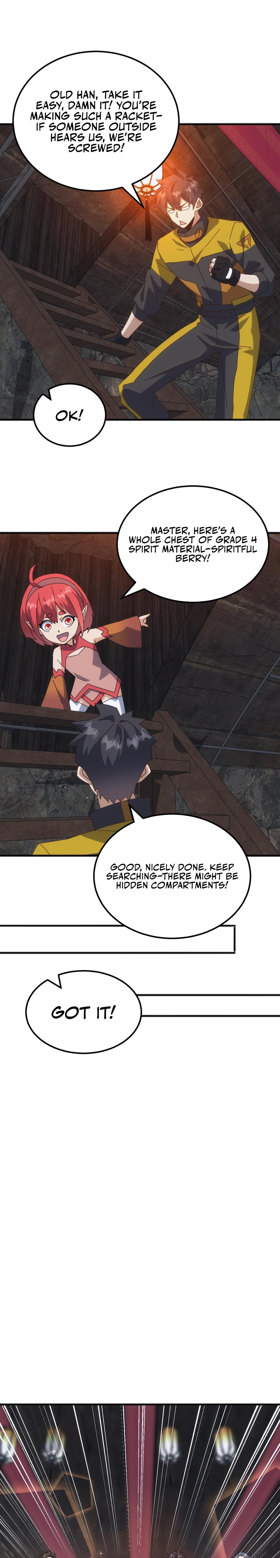 Invasion of the Myriad Races: Starting by Taming a Legendary Beast Chapter 35 - page 18