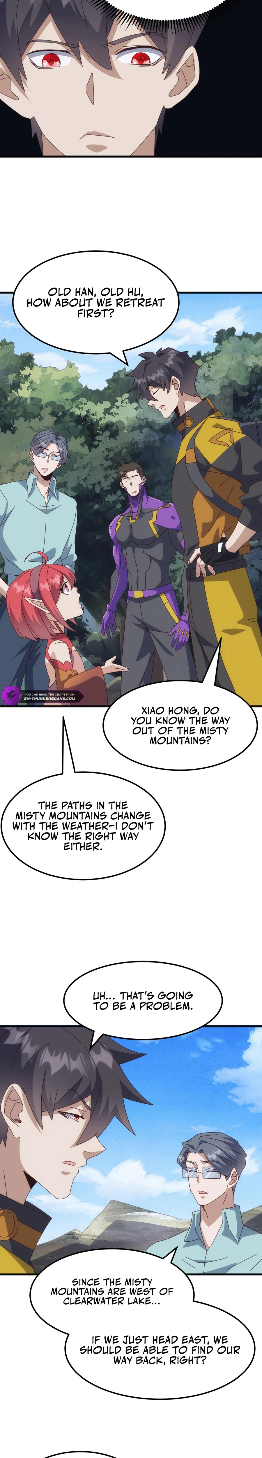 Invasion of the Myriad Races: Starting by Taming a Legendary Beast Chapter 35 - page 2