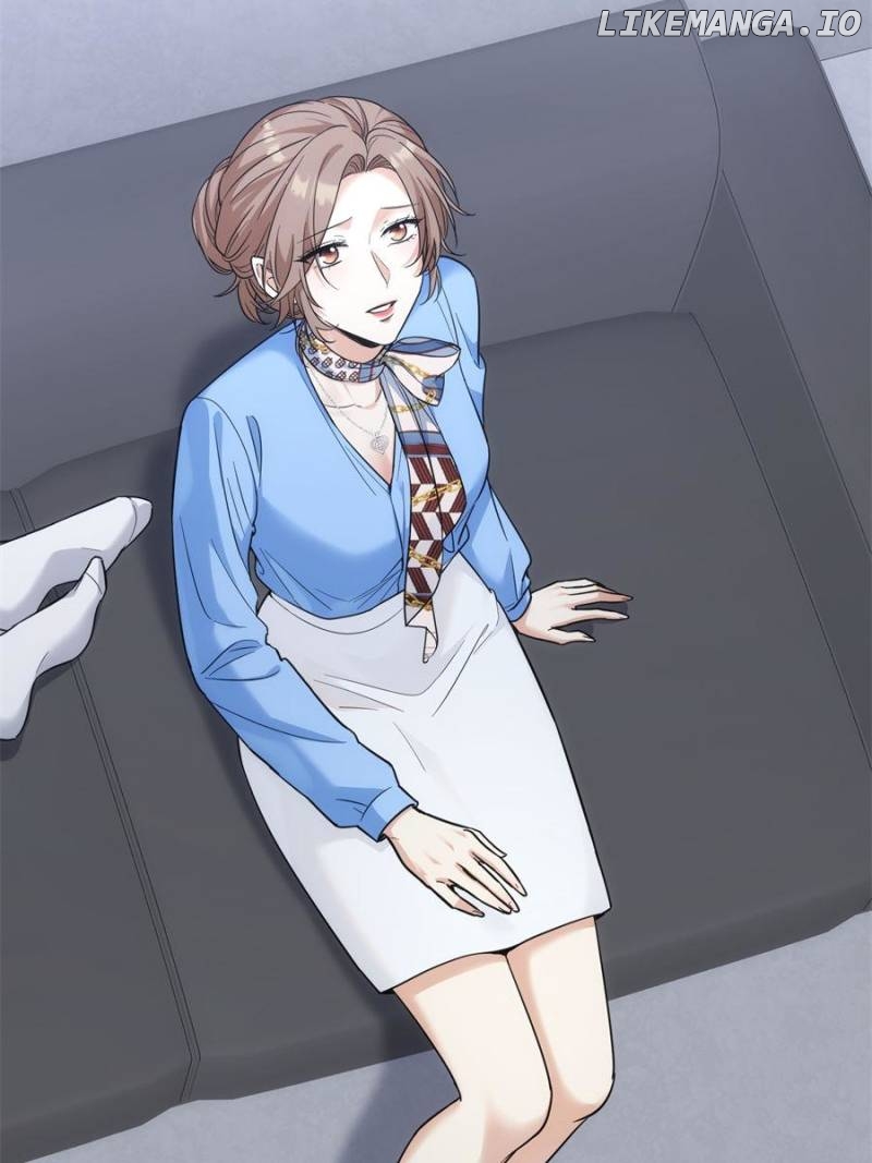 The Man Is A Real Dog Chapter 21 - page 17