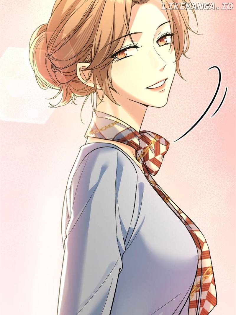 The Man Is A Real Dog Chapter 21 - page 22