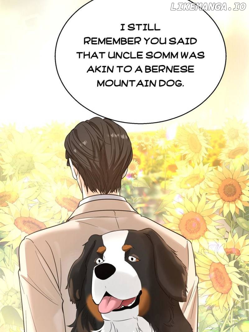 The Man Is A Real Dog Chapter 21 - page 30