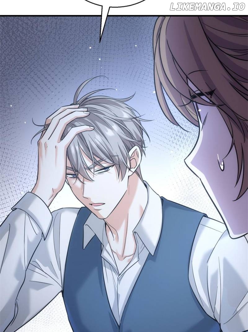 The Man Is A Real Dog Chapter 21 - page 57