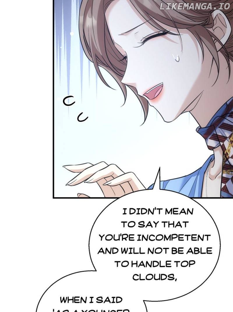 The Man Is A Real Dog Chapter 21 - page 60