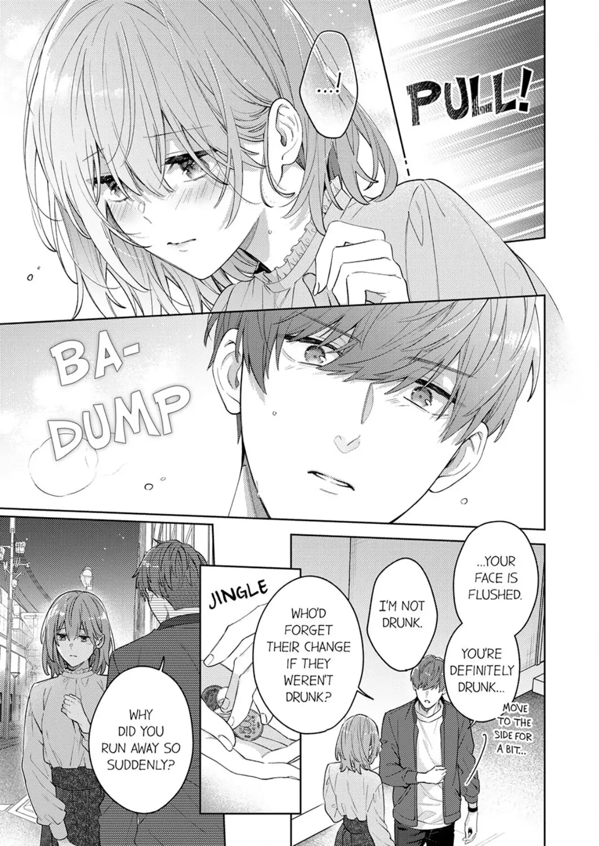 Shinya Zangyou - Shuuchaku Juume na Douki no Kiss Seme Gokujou Aibu Chapter 5 - page 17