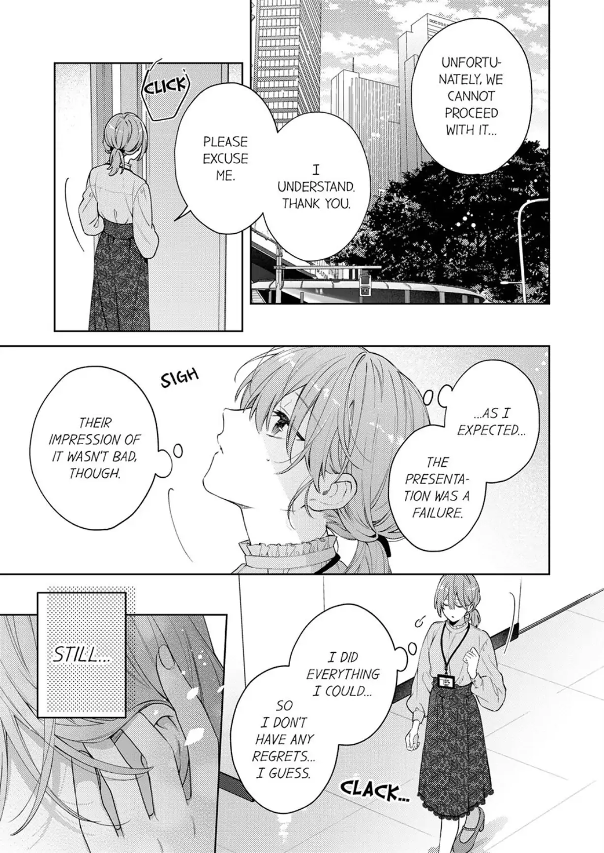 Shinya Zangyou - Shuuchaku Juume na Douki no Kiss Seme Gokujou Aibu Chapter 5 - page 3