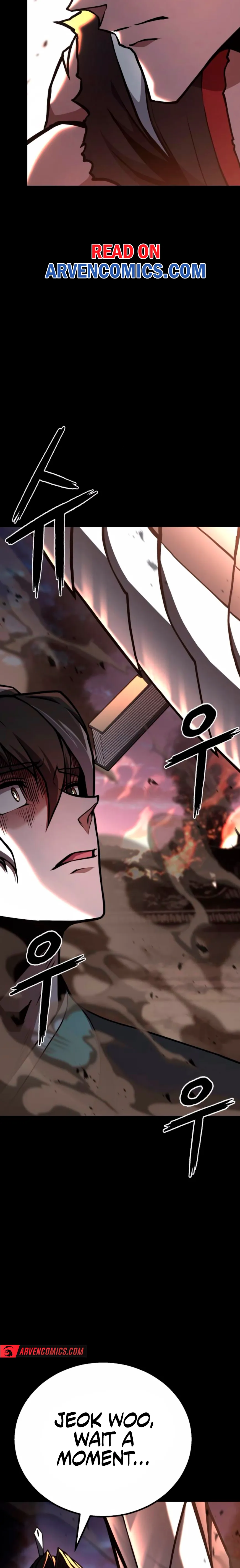 Revenge Of the Bloom Flower Chapter 38 - page 10