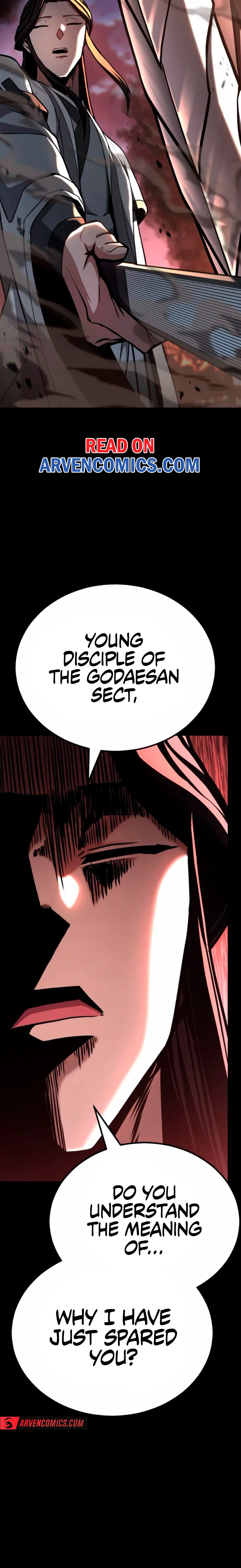 Revenge Of the Bloom Flower Chapter 38 - page 11