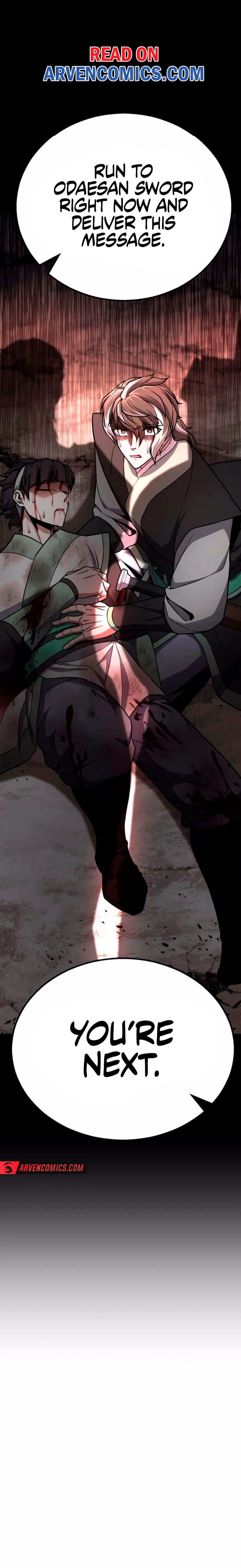 Revenge Of the Bloom Flower Chapter 38 - page 12