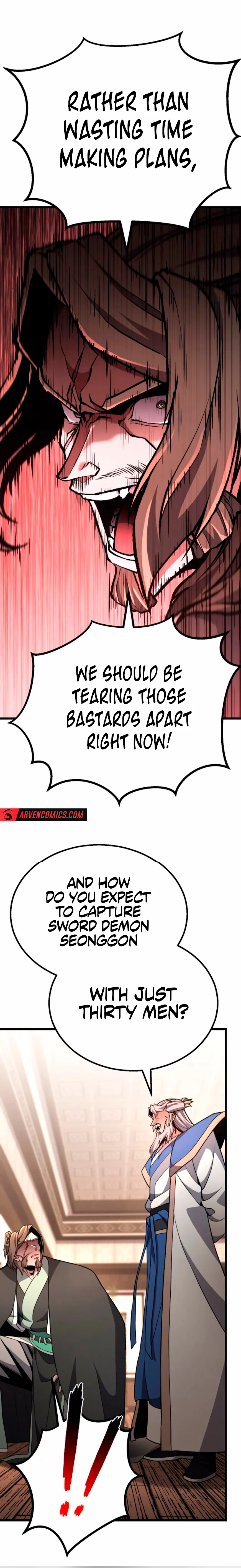 Revenge Of the Bloom Flower Chapter 38 - page 15