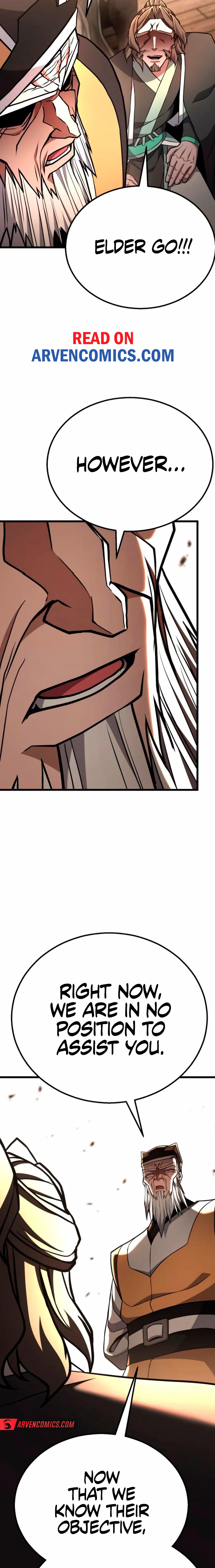 Revenge Of the Bloom Flower Chapter 38 - page 18