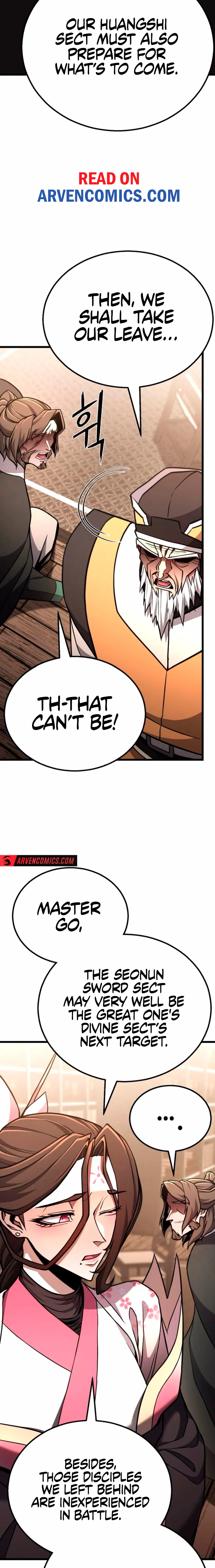 Revenge Of the Bloom Flower Chapter 38 - page 19