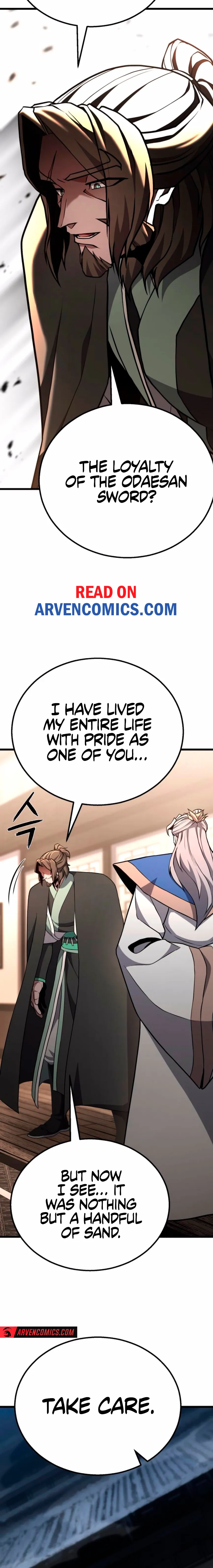 Revenge Of the Bloom Flower Chapter 38 - page 21