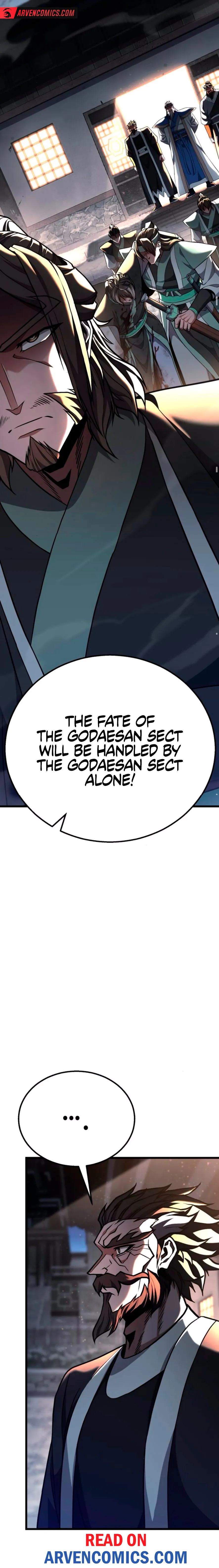 Revenge Of the Bloom Flower Chapter 38 - page 22