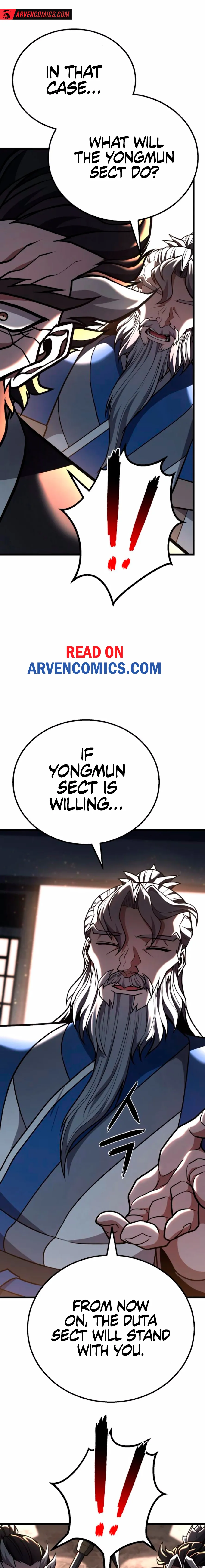 Revenge Of the Bloom Flower Chapter 38 - page 23