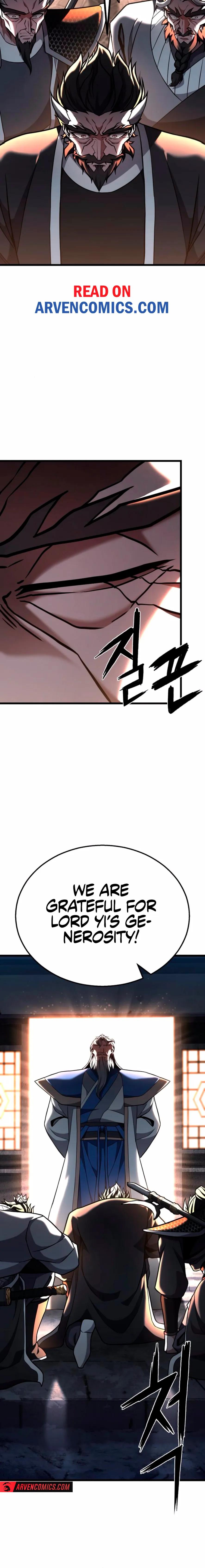 Revenge Of the Bloom Flower Chapter 38 - page 24