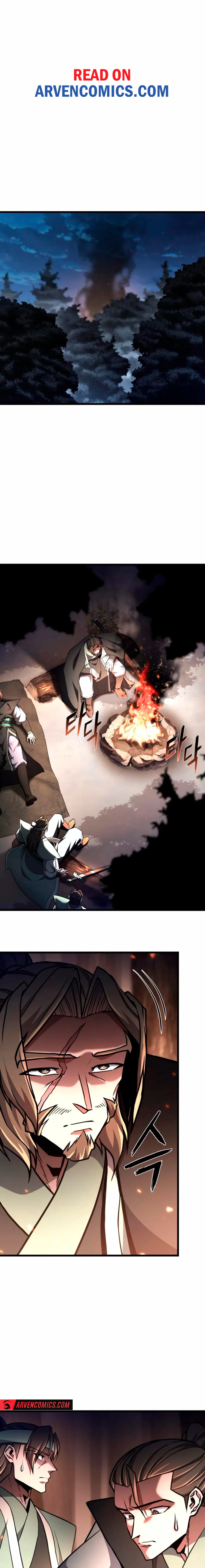 Revenge Of the Bloom Flower Chapter 38 - page 25