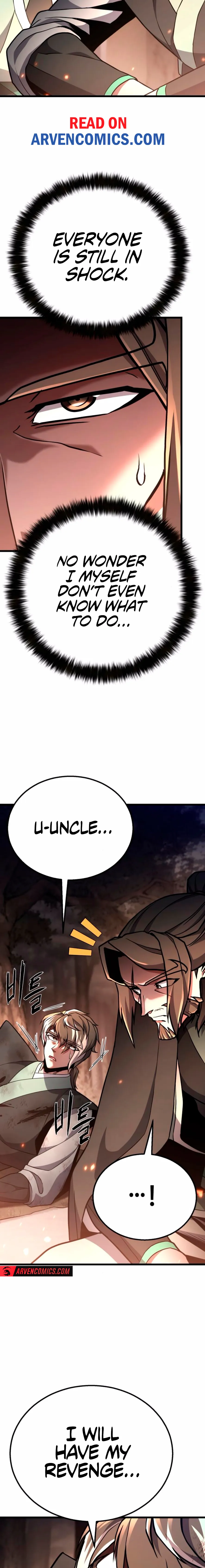 Revenge Of the Bloom Flower Chapter 38 - page 26