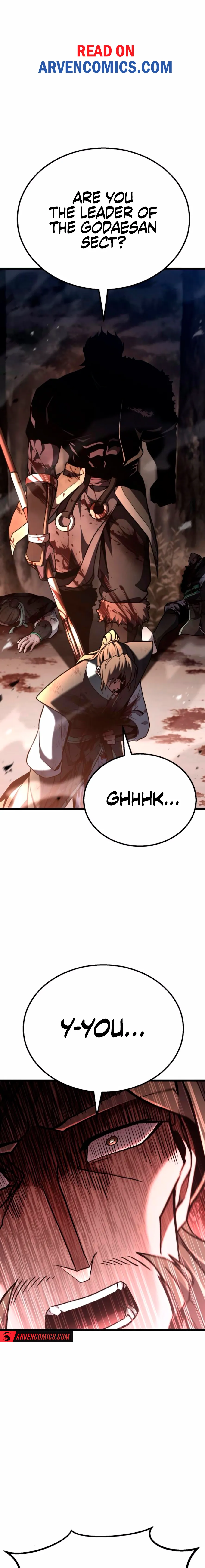 Revenge Of the Bloom Flower Chapter 38 - page 29