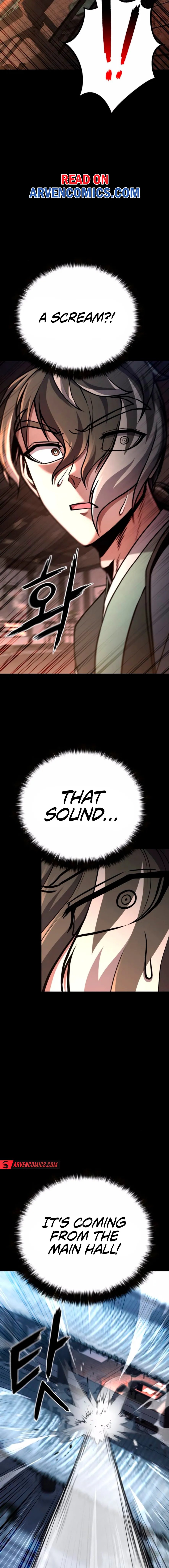 Revenge Of the Bloom Flower Chapter 38 - page 3