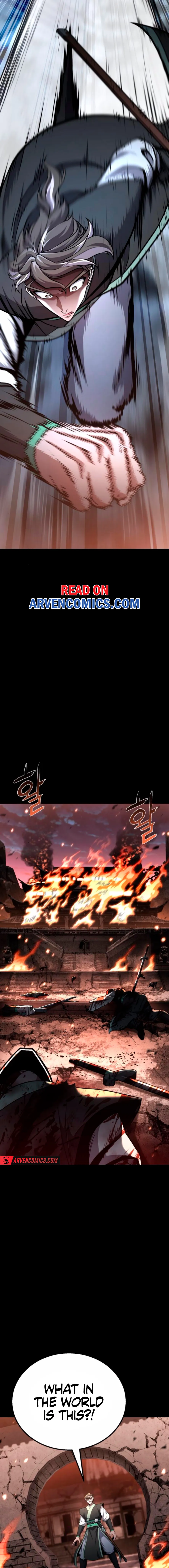 Revenge Of the Bloom Flower Chapter 38 - page 4