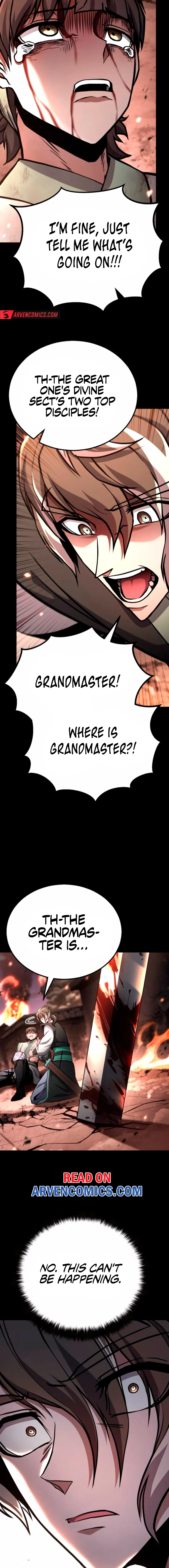 Revenge Of the Bloom Flower Chapter 38 - page 6