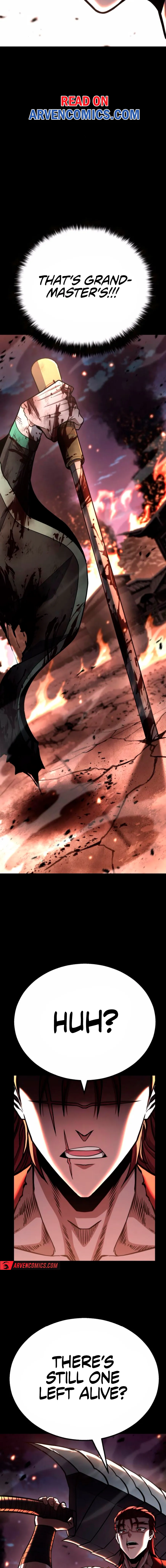 Revenge Of the Bloom Flower Chapter 38 - page 7