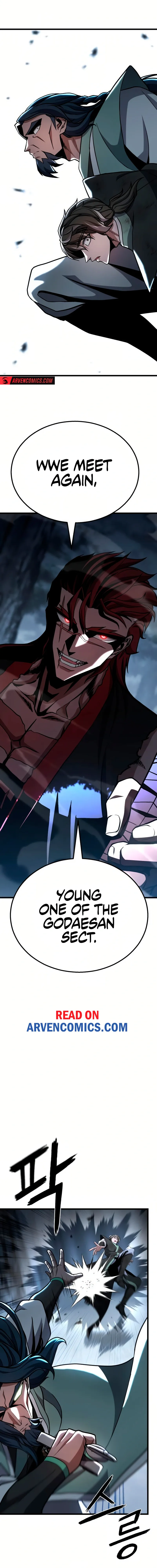 Revenge Of the Bloom Flower Chapter 39 - page 11