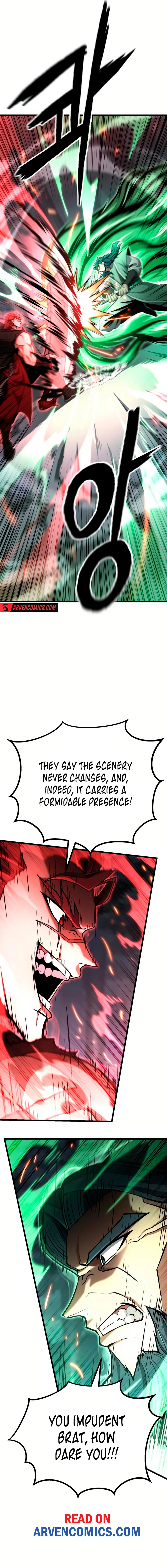 Revenge Of the Bloom Flower Chapter 39 - page 14