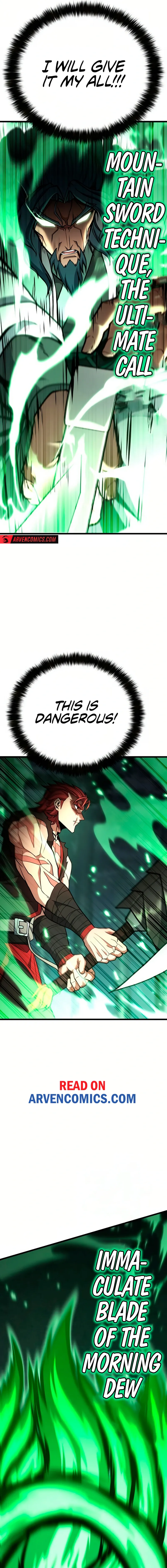 Revenge Of the Bloom Flower Chapter 39 - page 17