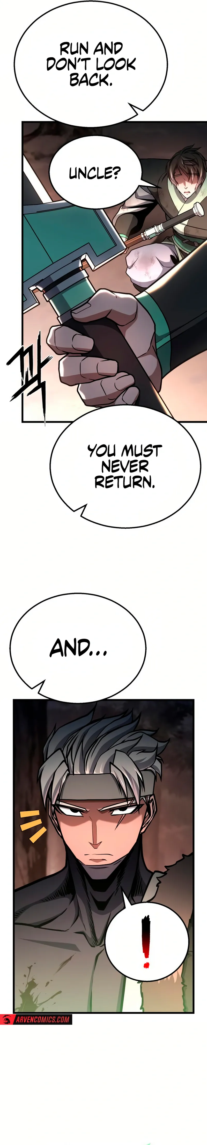 Revenge Of the Bloom Flower Chapter 39 - page 2