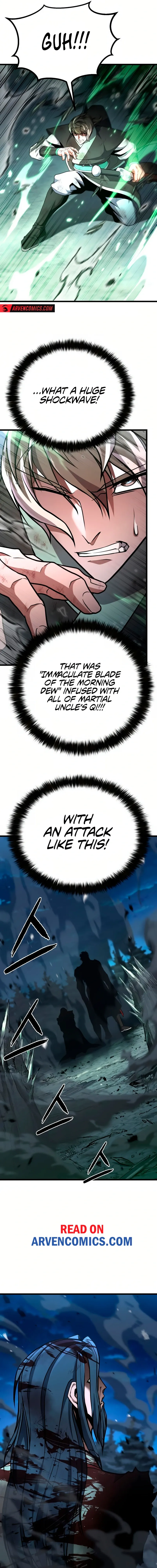 Revenge Of the Bloom Flower Chapter 39 - page 20