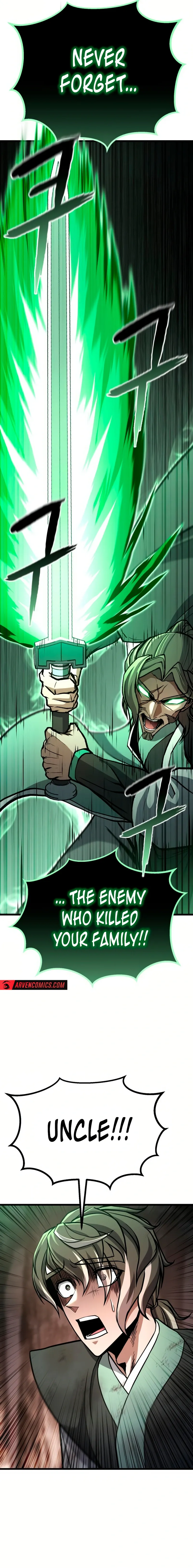 Revenge Of the Bloom Flower Chapter 39 - page 3