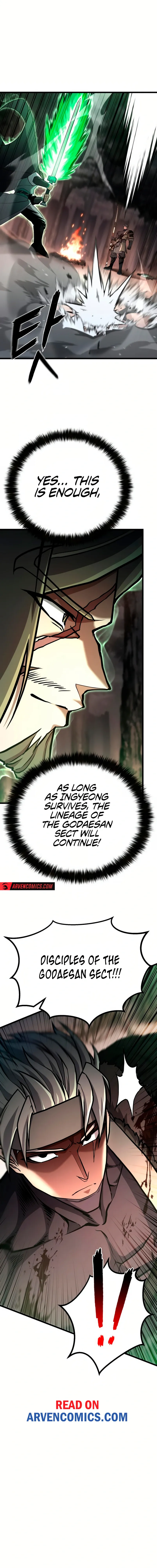 Revenge Of the Bloom Flower Chapter 39 - page 5