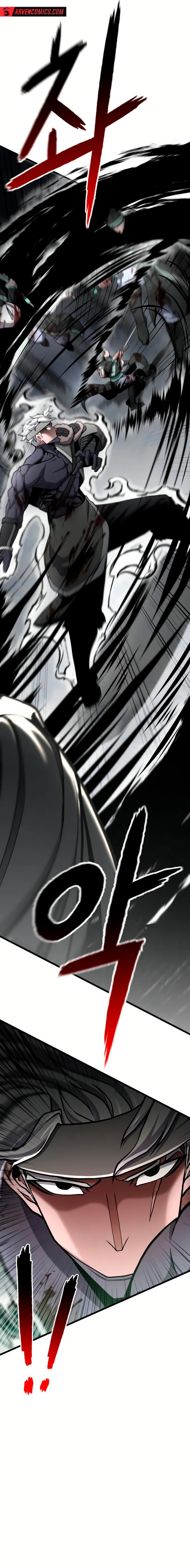 Revenge Of the Bloom Flower Chapter 39 - page 7