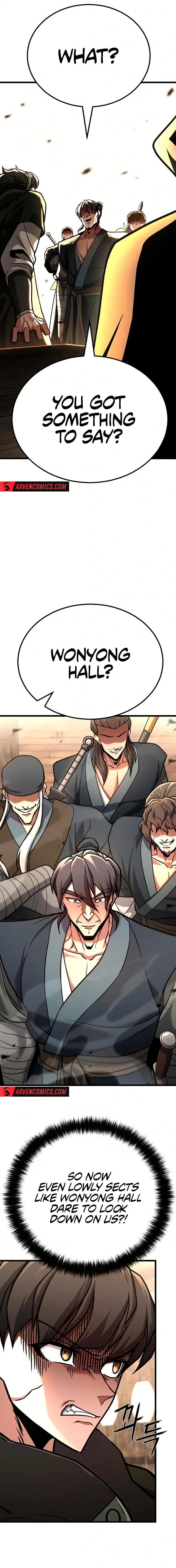 Revenge Of the Bloom Flower Chapter 40 - page 12