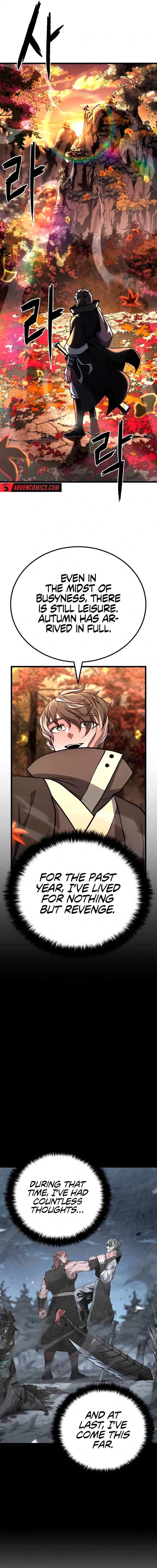 Revenge Of the Bloom Flower Chapter 40 - page 19