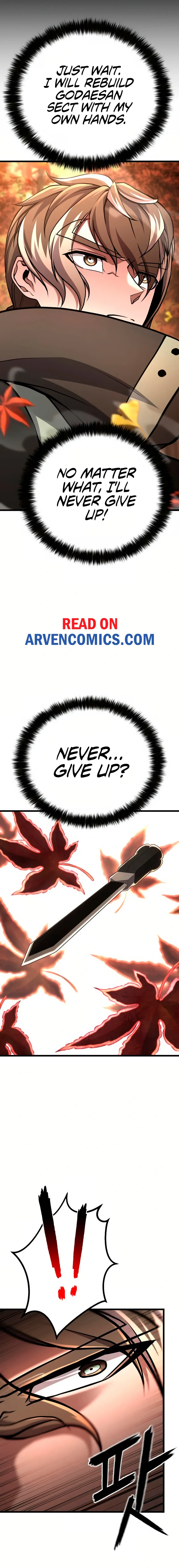 Revenge Of the Bloom Flower Chapter 40 - page 20