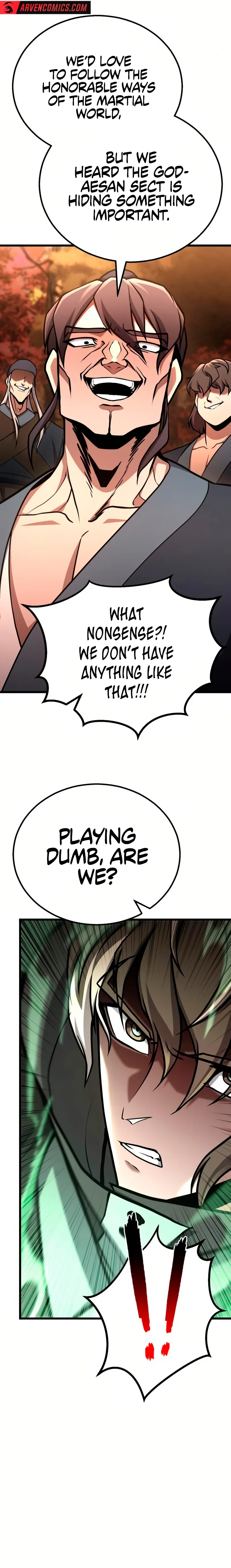 Revenge Of the Bloom Flower Chapter 40 - page 23