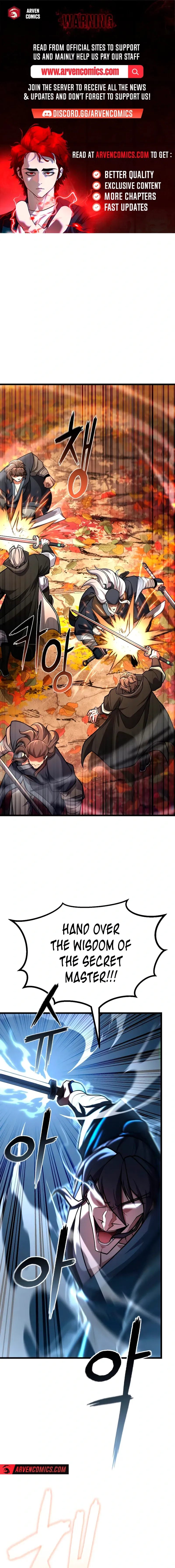 Revenge Of the Bloom Flower Chapter 41 - page 1