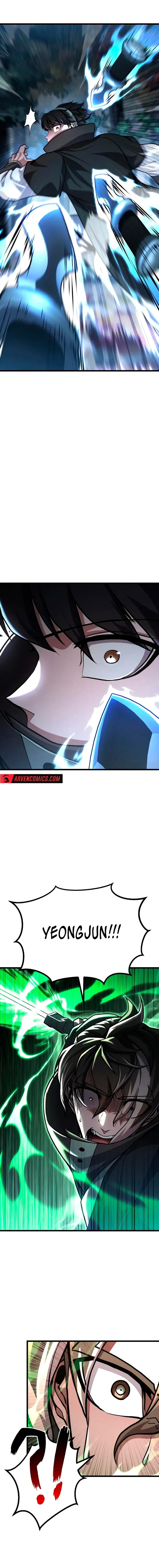 Revenge Of the Bloom Flower Chapter 41 - page 10