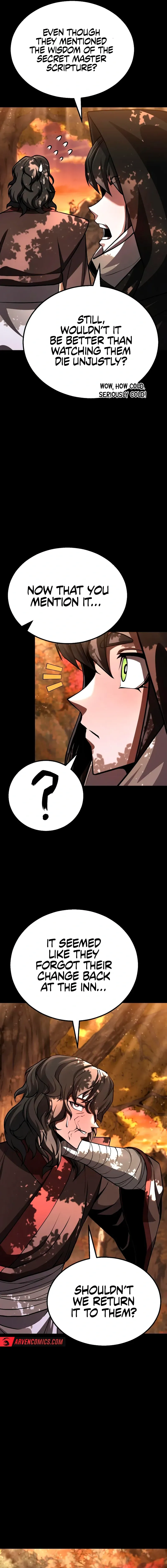 Revenge Of the Bloom Flower Chapter 41 - page 13