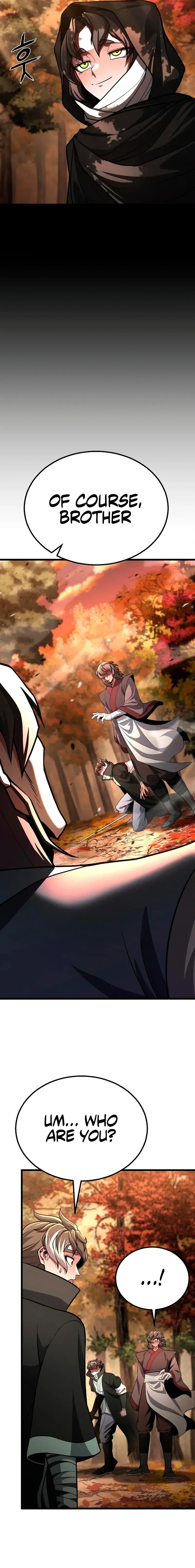 Revenge Of the Bloom Flower Chapter 41 - page 14