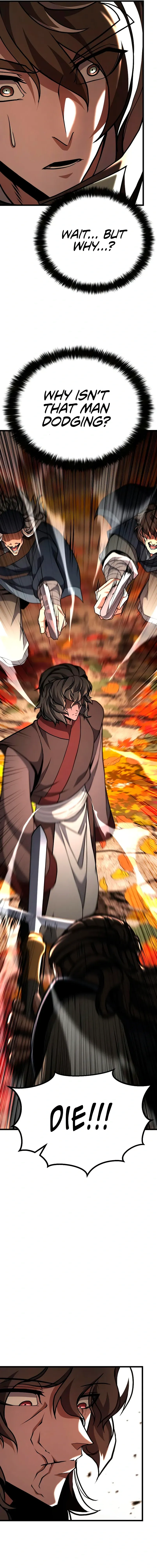 Revenge Of the Bloom Flower Chapter 41 - page 17