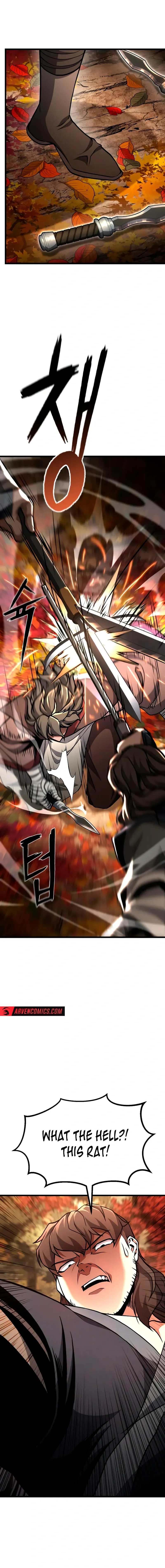 Revenge Of the Bloom Flower Chapter 41 - page 18